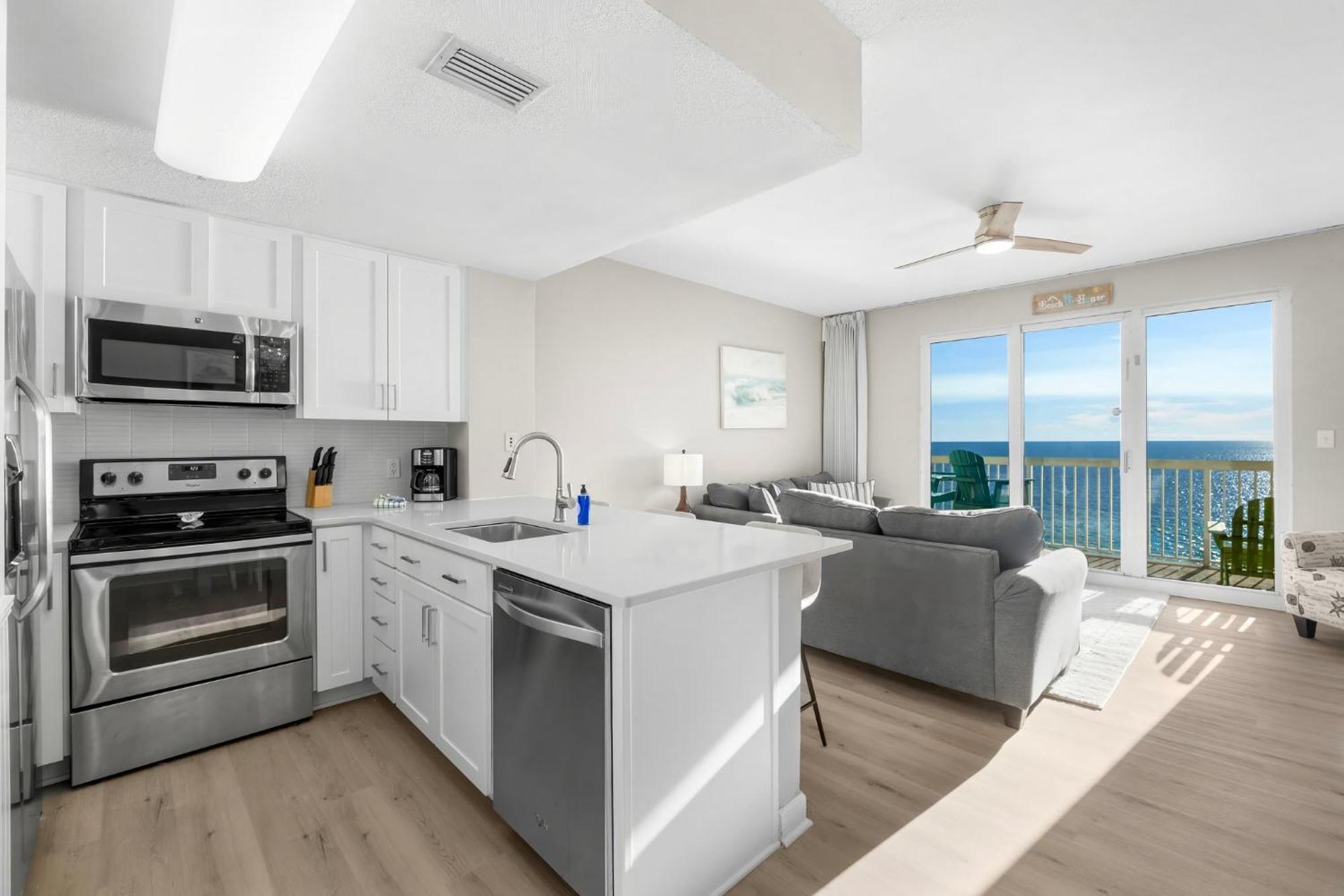 Seychelles Resort Condominium #1302 By Nautical Properties Panama City Beach Exterior photo