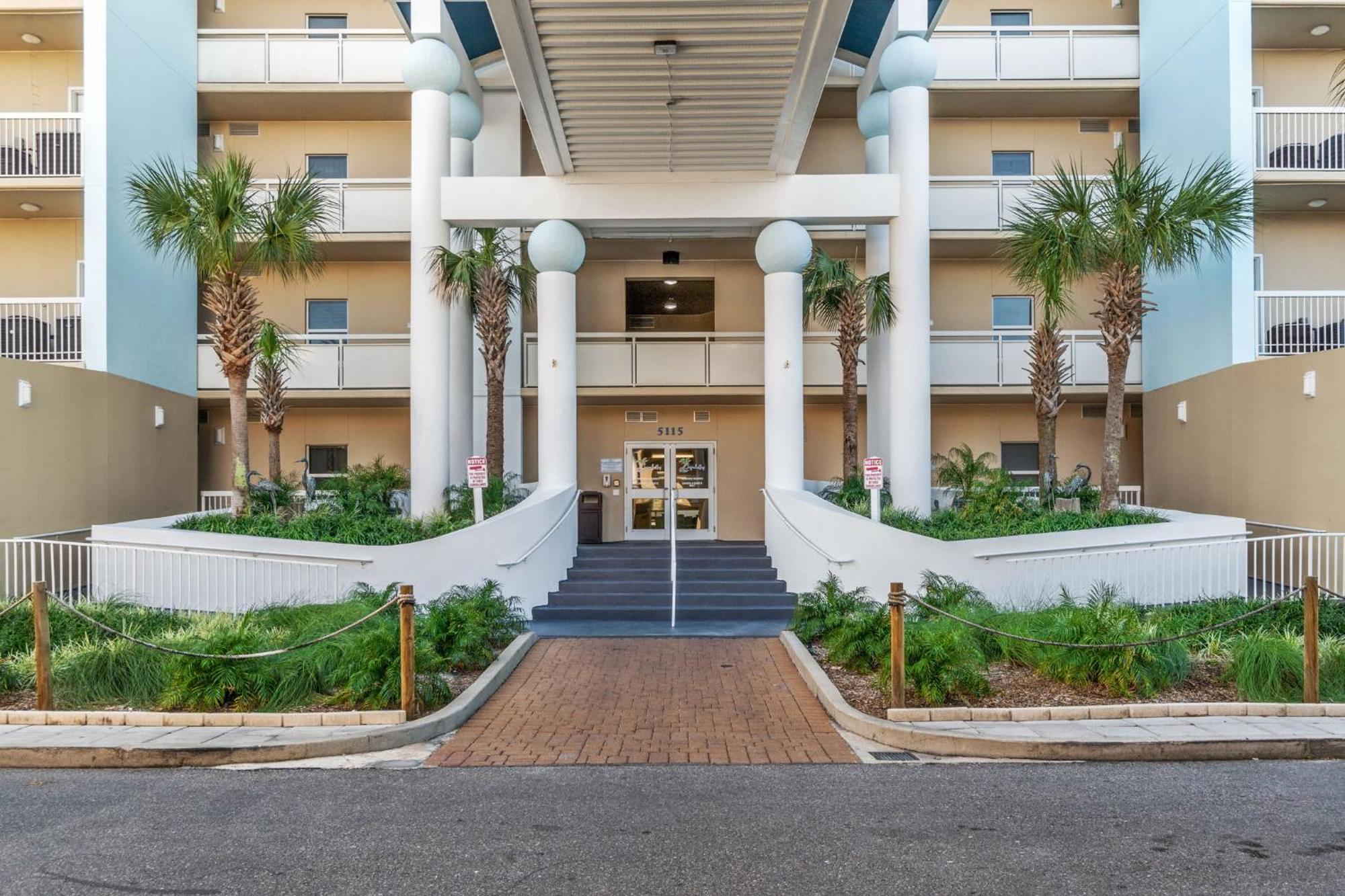 Seychelles Resort Condominium #1302 By Nautical Properties Panama City Beach Exterior photo