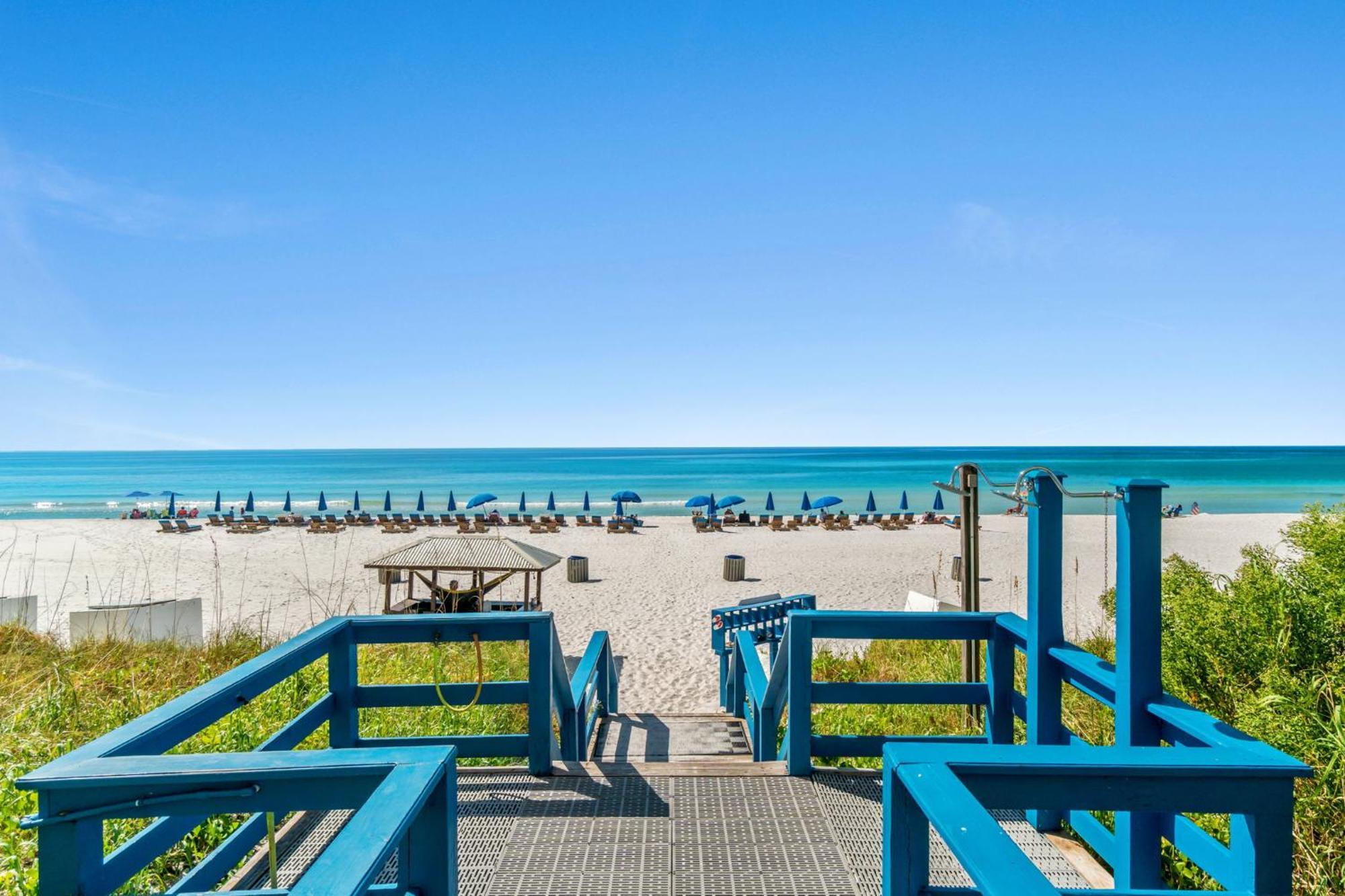 Seychelles Resort Condominium #1302 By Nautical Properties Panama City Beach Exterior photo