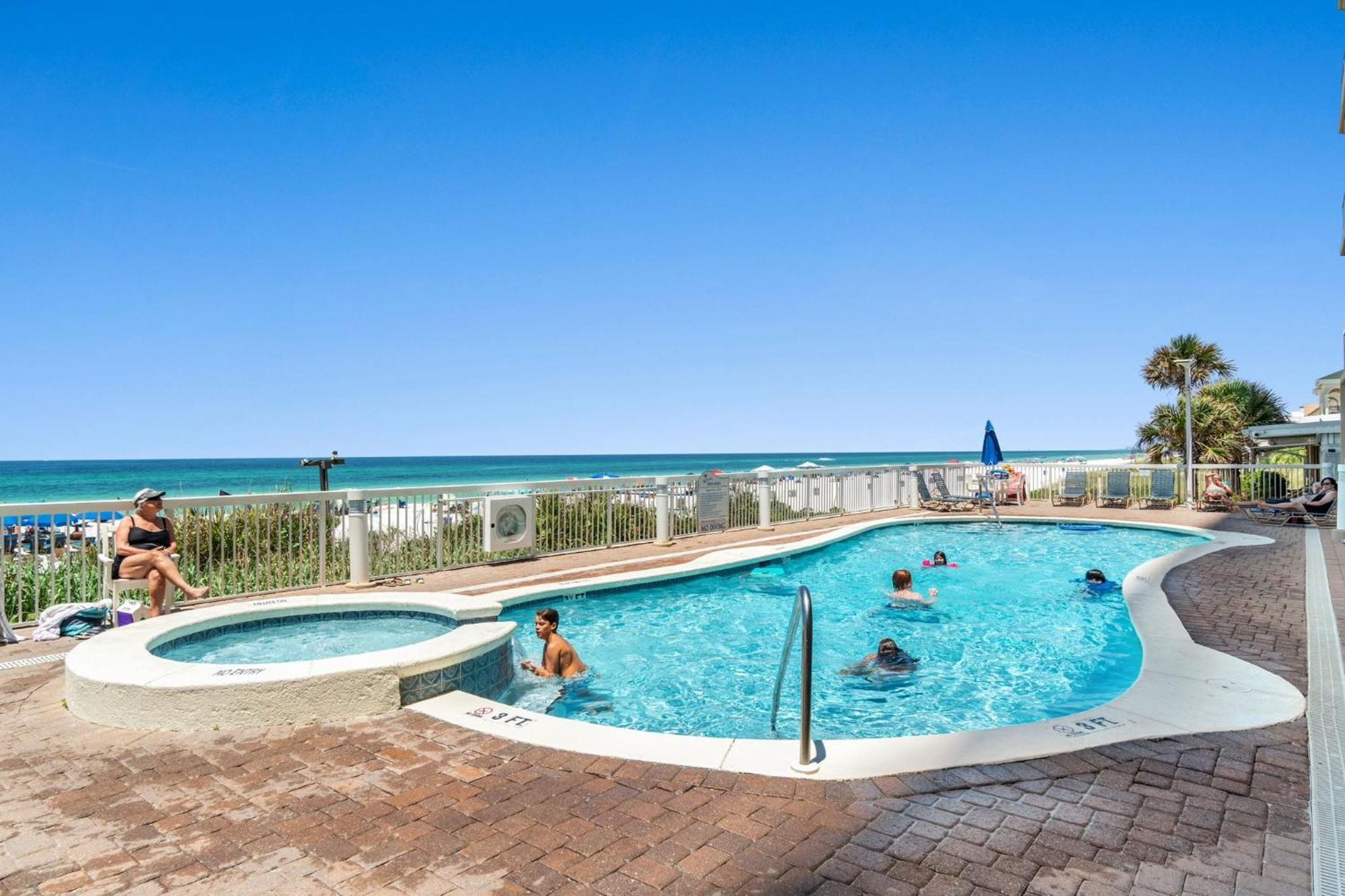 Seychelles Resort Condominium #1302 By Nautical Properties Panama City Beach Exterior photo