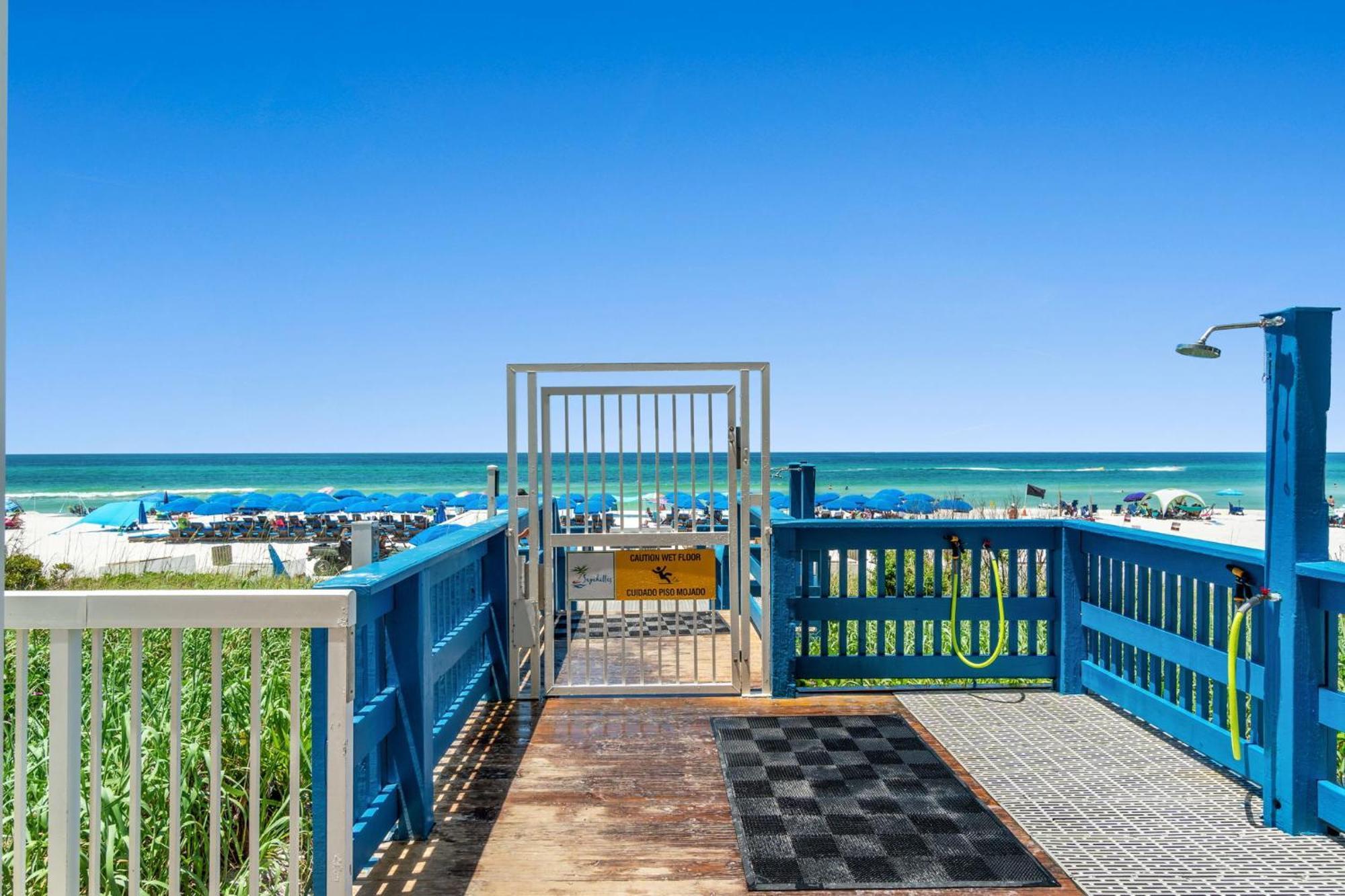 Seychelles Resort Condominium #1302 By Nautical Properties Panama City Beach Exterior photo