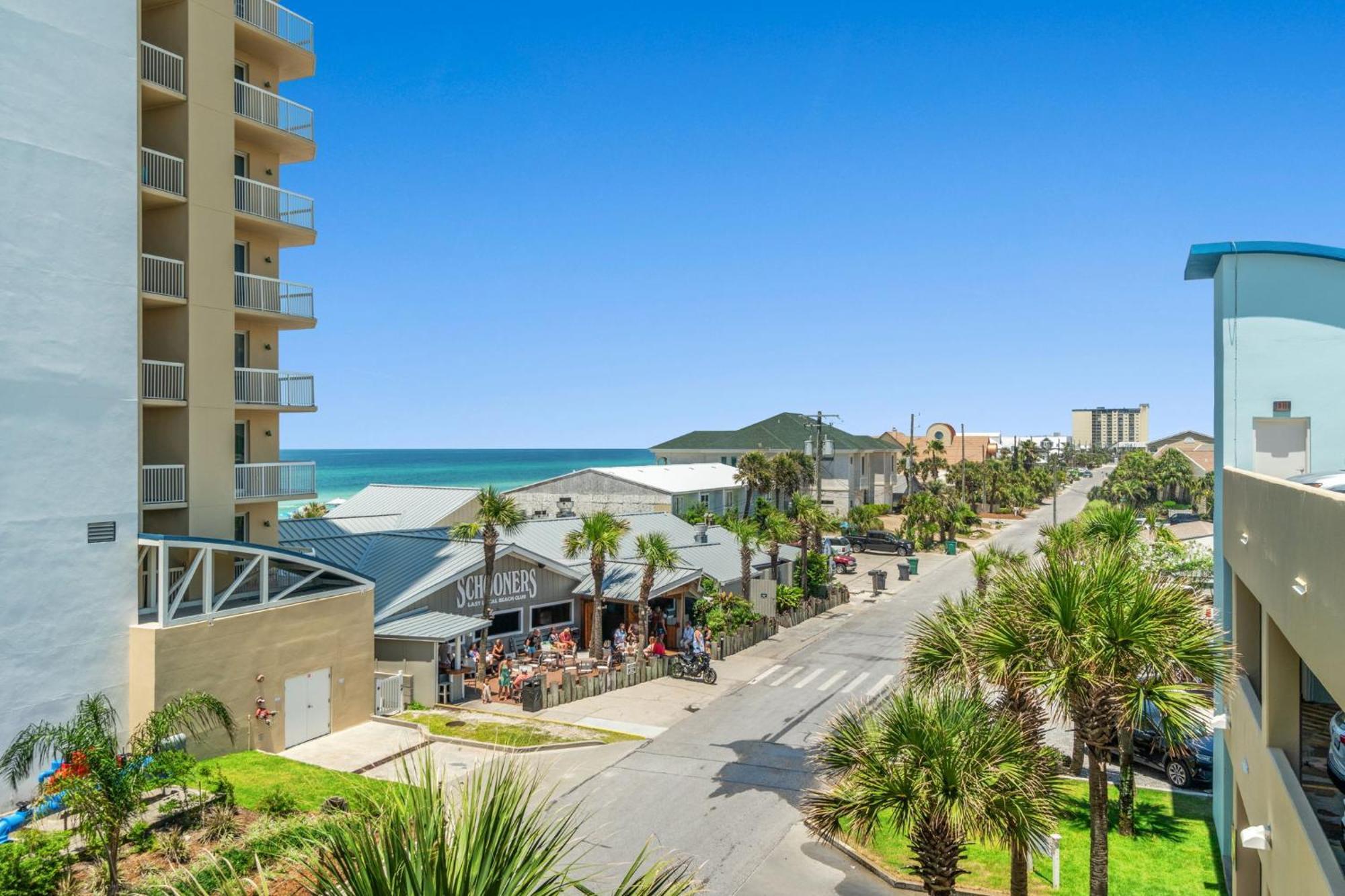 Seychelles Resort Condominium #1302 By Nautical Properties Panama City Beach Exterior photo
