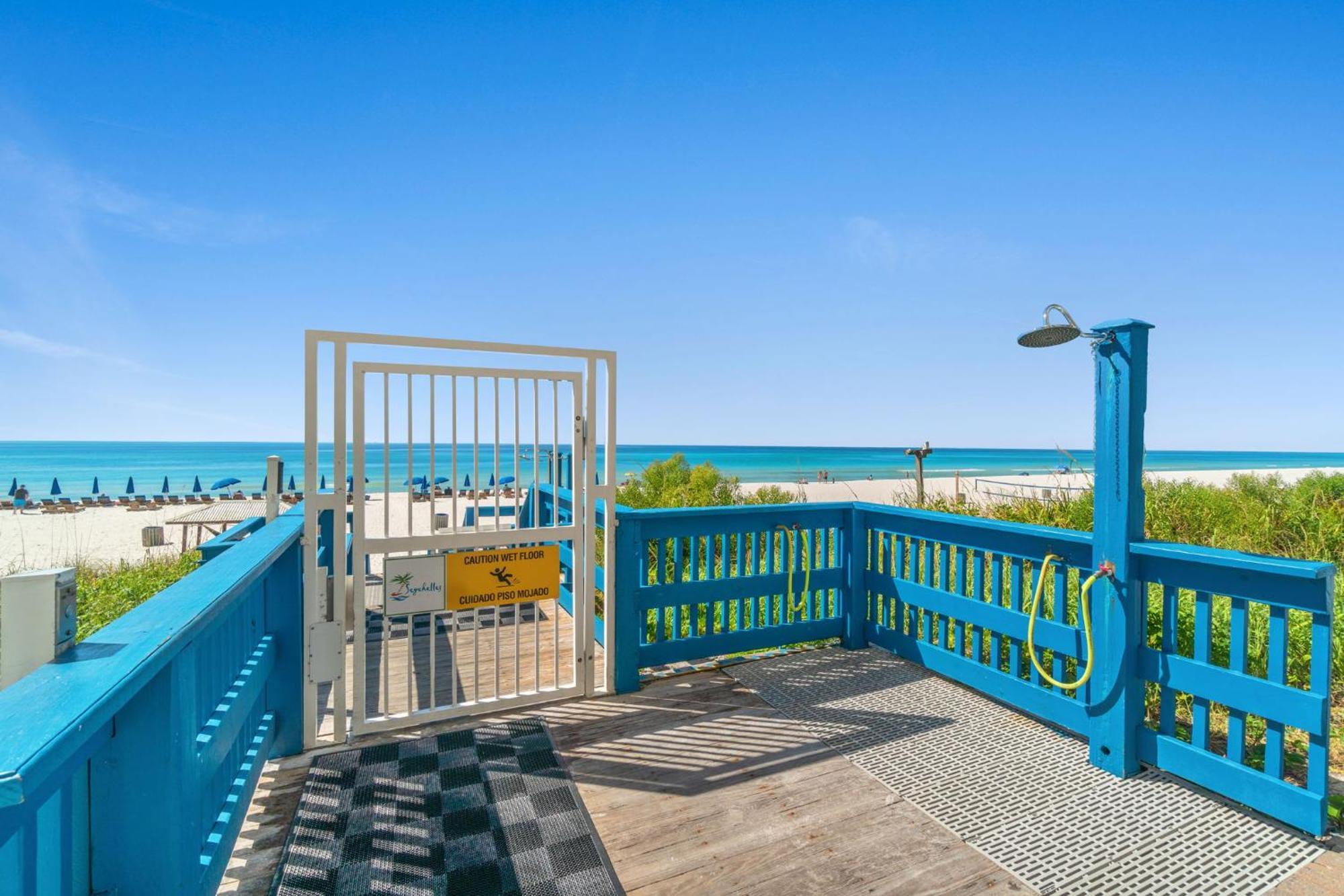 Seychelles Resort Condominium #1302 By Nautical Properties Panama City Beach Exterior photo