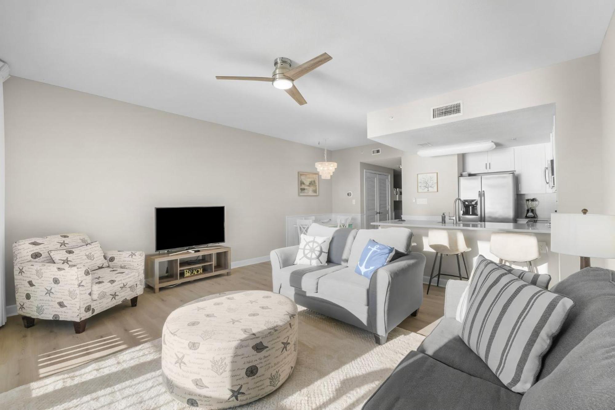 Seychelles Resort Condominium #1302 By Nautical Properties Panama City Beach Exterior photo