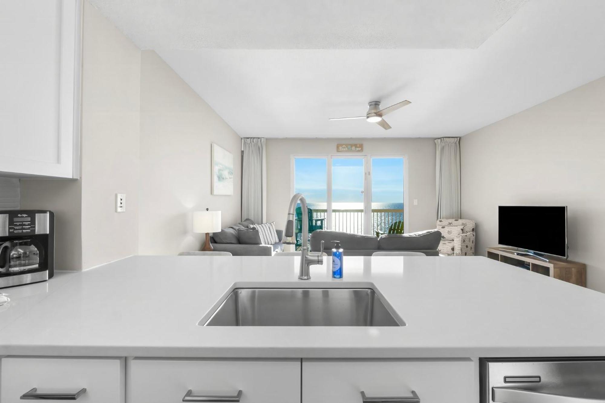 Seychelles Resort Condominium #1302 By Nautical Properties Panama City Beach Exterior photo