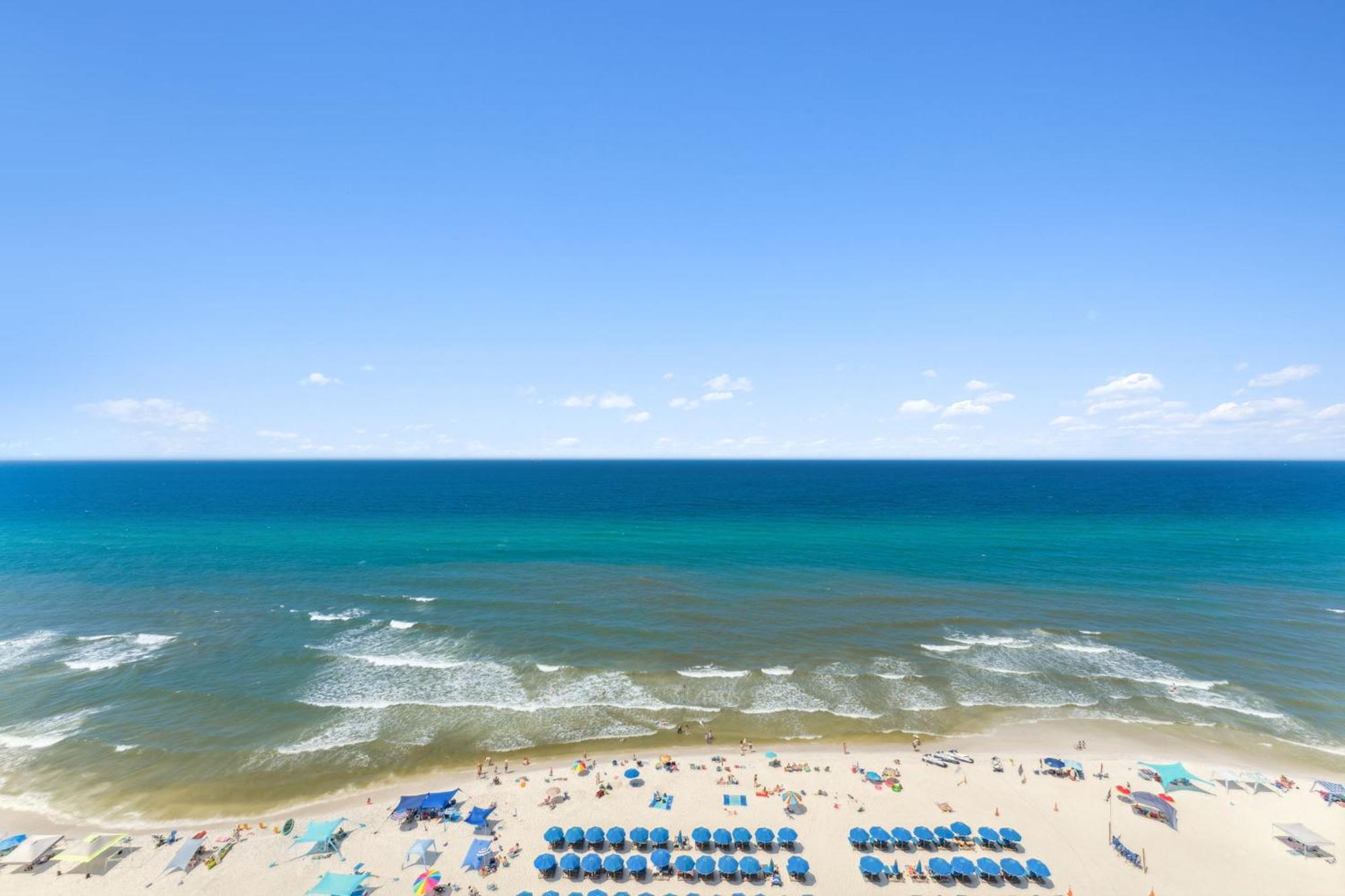 Seychelles Resort Condominium #1302 By Nautical Properties Panama City Beach Exterior photo