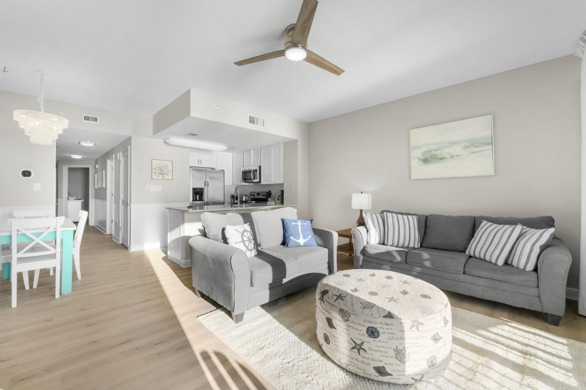 Seychelles Resort Condominium #1302 By Nautical Properties Panama City Beach Exterior photo