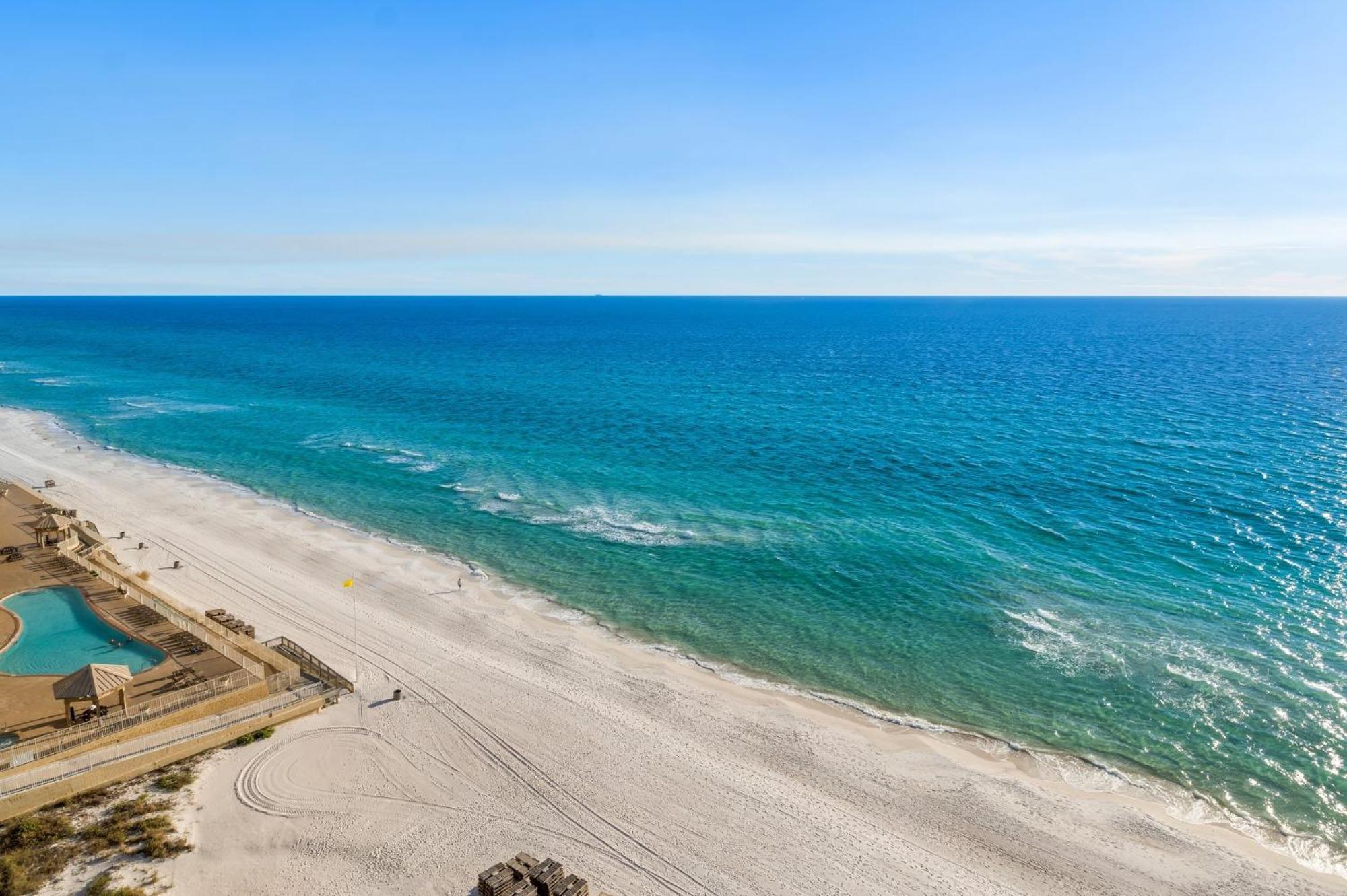 Seychelles Resort Condominium #1302 By Nautical Properties Panama City Beach Exterior photo