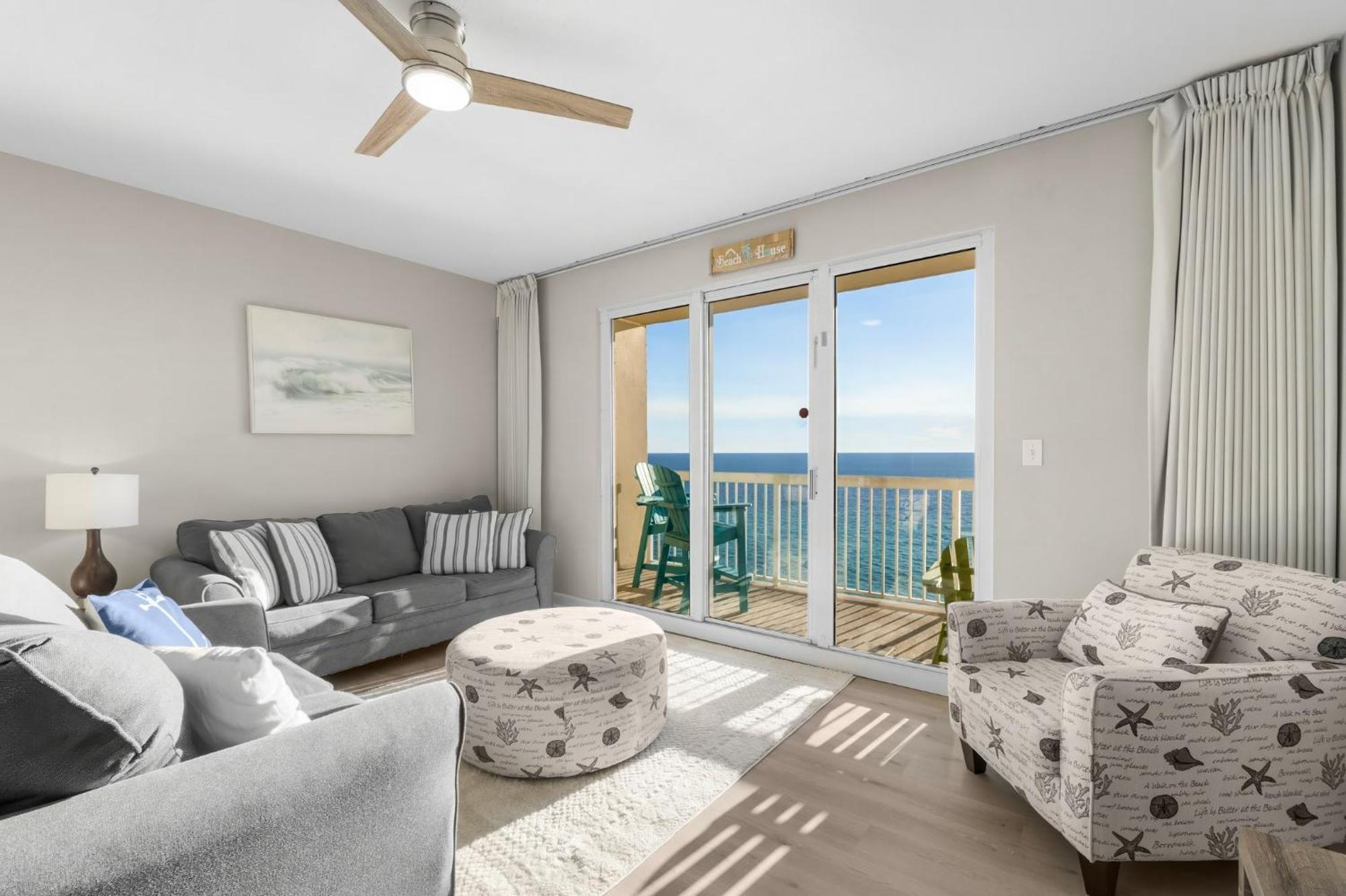 Seychelles Resort Condominium #1302 By Nautical Properties Panama City Beach Exterior photo