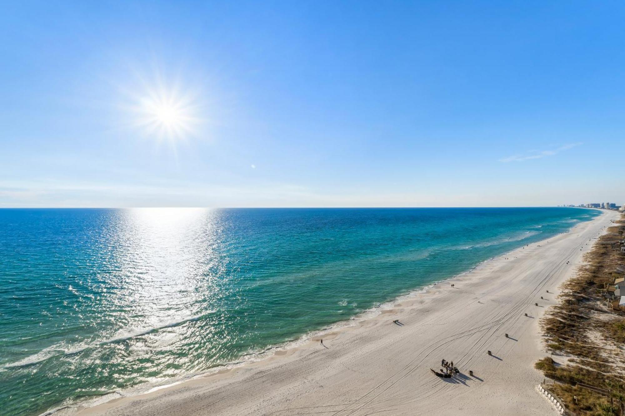 Seychelles Resort Condominium #1302 By Nautical Properties Panama City Beach Exterior photo