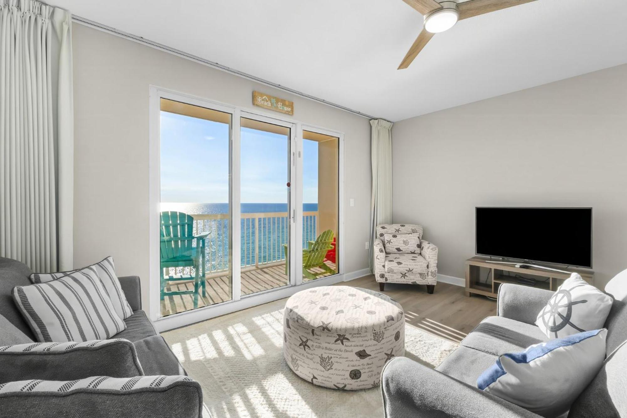 Seychelles Resort Condominium #1302 By Nautical Properties Panama City Beach Exterior photo