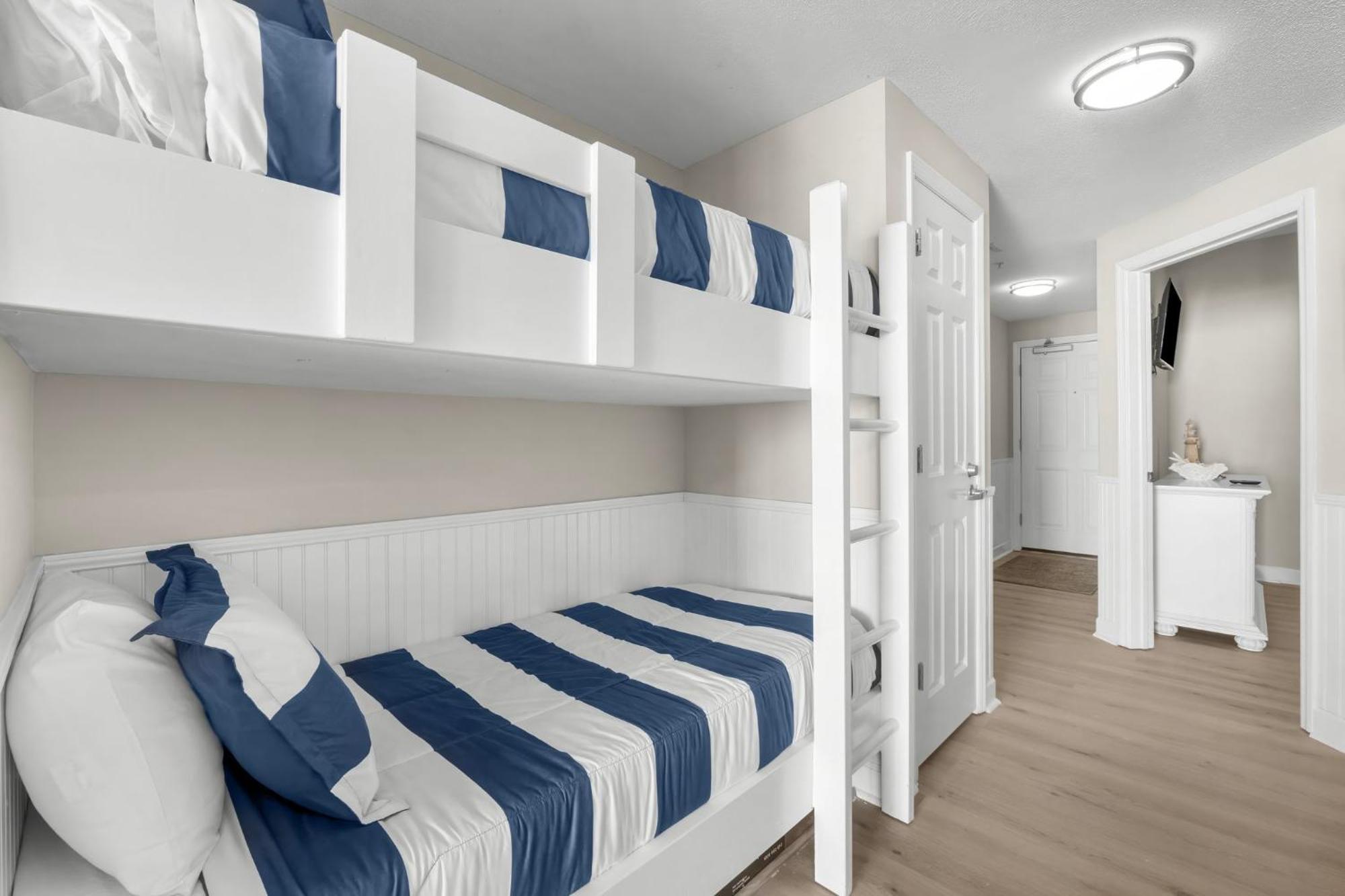 Seychelles Resort Condominium #1302 By Nautical Properties Panama City Beach Exterior photo