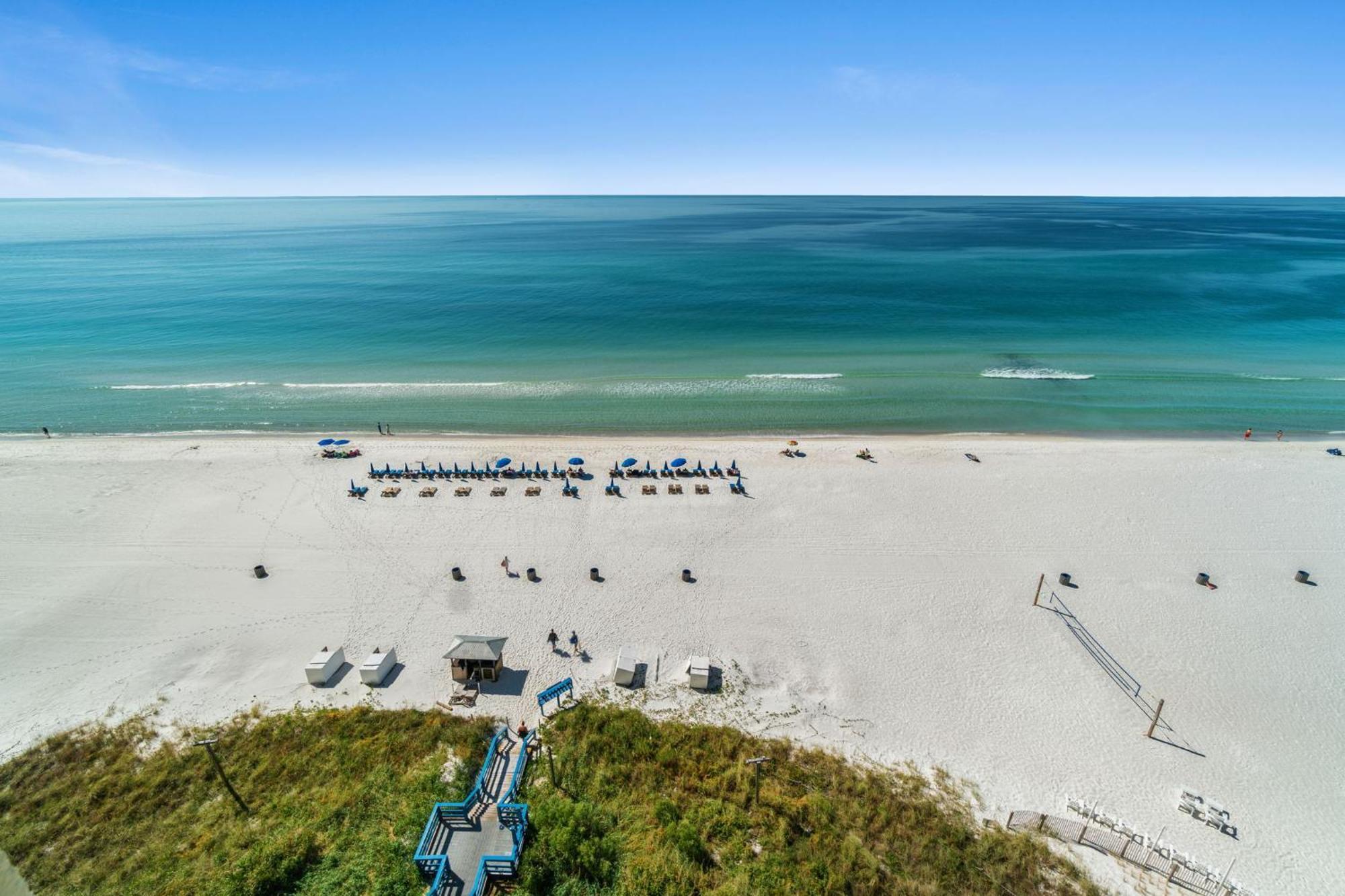 Seychelles Resort Condominium #1302 By Nautical Properties Panama City Beach Exterior photo