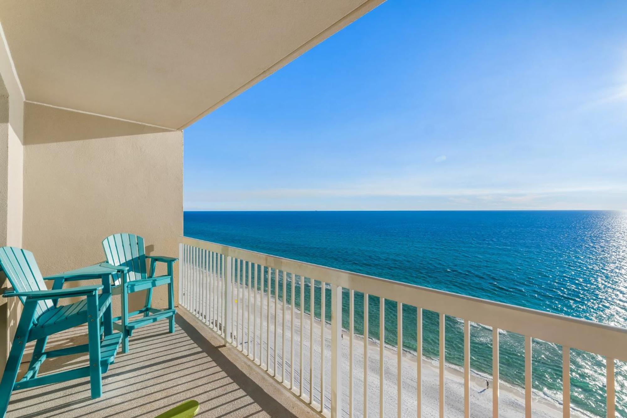 Seychelles Resort Condominium #1302 By Nautical Properties Panama City Beach Exterior photo